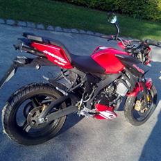 Malaguti Drakon NKD ducati corse