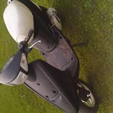 Yamaha Jog byttet til pgo hot 50