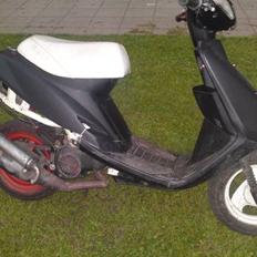 Yamaha Jog byttet til pgo hot 50