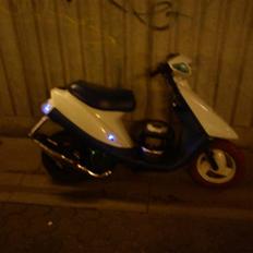 Yamaha jog as (solgt)