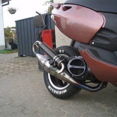 Aprilia                     Sonic