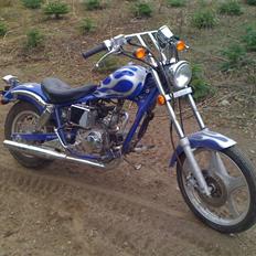 Kinroad prince xt 50