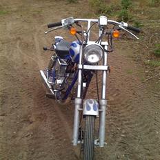 Kinroad prince xt 50