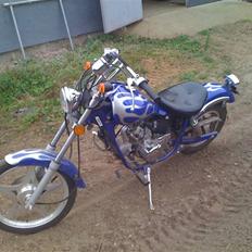 Kinroad prince xt 50