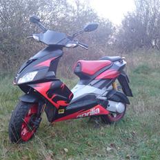 Aprilia SR 50 R Factory