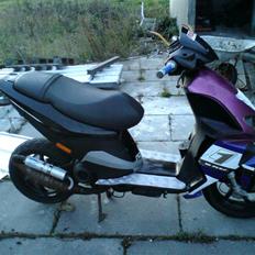 Piaggio Nrg Dt Power Solgt