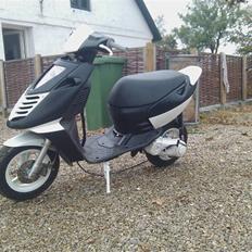 Aprilia Sonic Mit Projekt