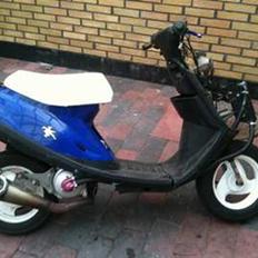 Yamaha Jos Fs LC væk