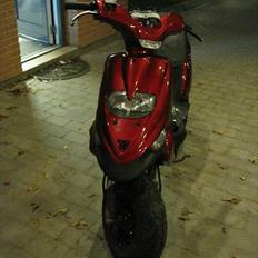 Gilera stalker SOLGT