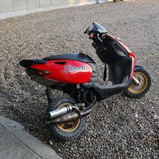 Aprilia sonic ( solgt )