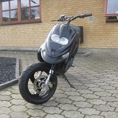 Gilera stalker 