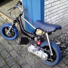 Suzuki Fz / Sonic (Byttet)