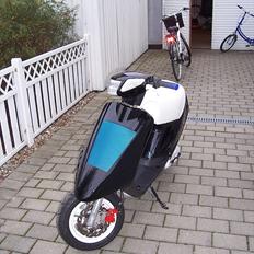 Yamaha Jog as NU solgt