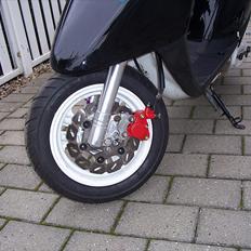 Yamaha Jog as NU solgt