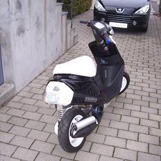 Yamaha Jog as NU solgt