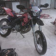 Aprilia SX 50 "Solgt"