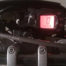 Aprilia SX 50 "Solgt"