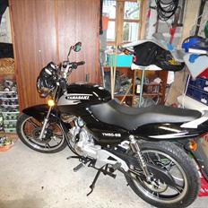 Yamasaki YM50-8B Solgt