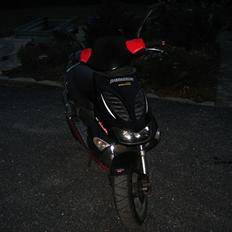 Aprilia sr125 byttet med neo's