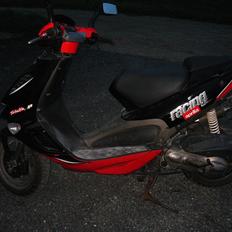 Aprilia sr125 byttet med neo's