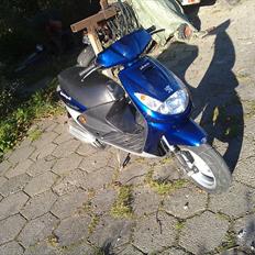 Peugeot Vivacity [SOLGT]