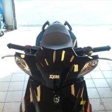 Sym Jet Sport X SR
