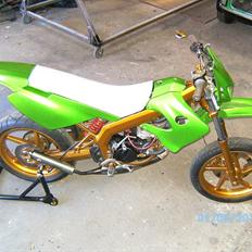 Derbi senda ts 80cc 
