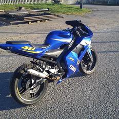 Yamaha TZR V. Rossi TILSALG