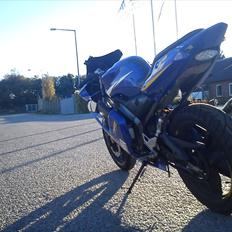 Yamaha TZR V. Rossi TILSALG