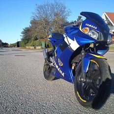 Yamaha TZR V. Rossi TILSALG