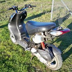 Kymco super 9 ((byttet))