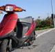 Suzuki adress 100cc( solgt )