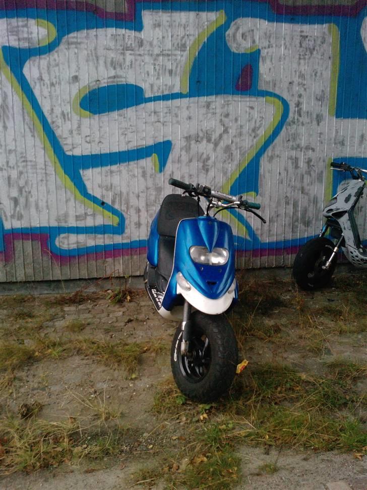 Gilera Stalker billede 1