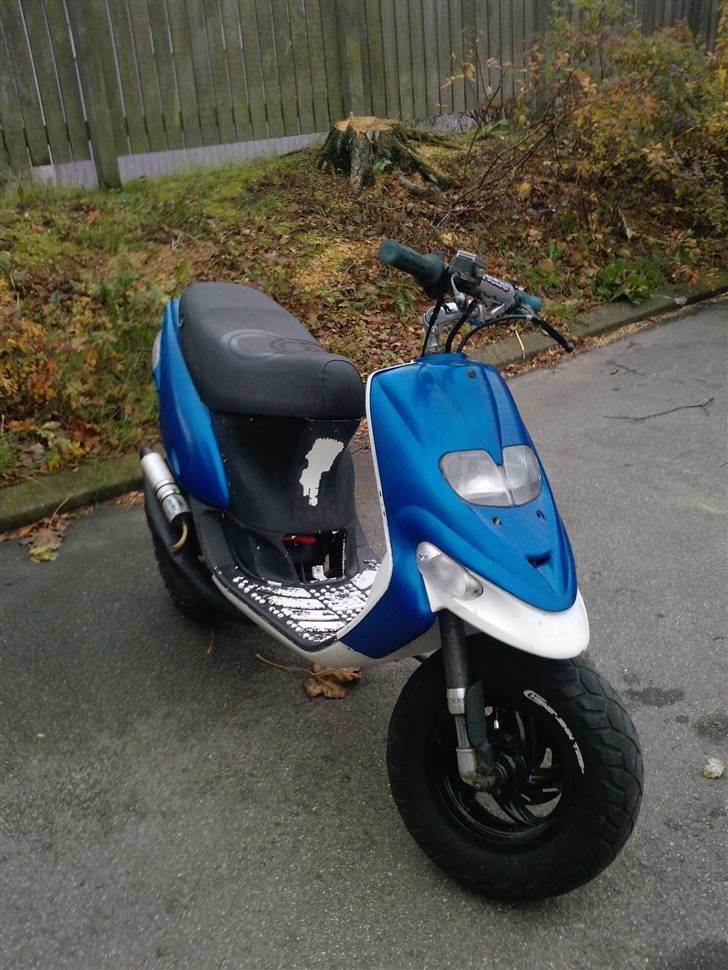 Gilera Stalker billede 2