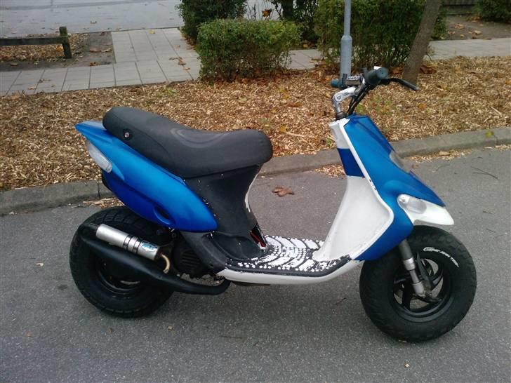 Gilera Stalker billede 3