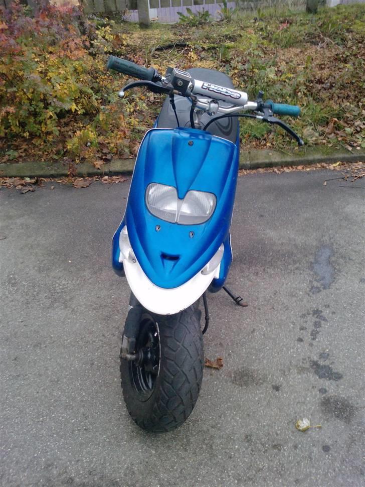 Gilera Stalker billede 4