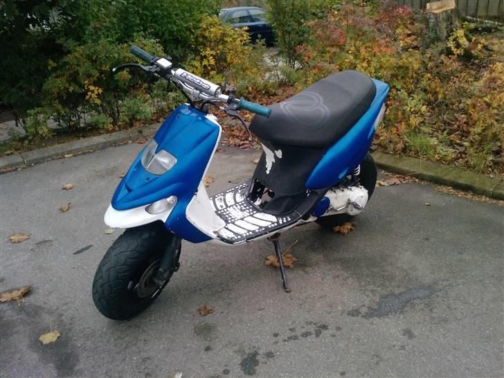 Gilera Stalker billede 5