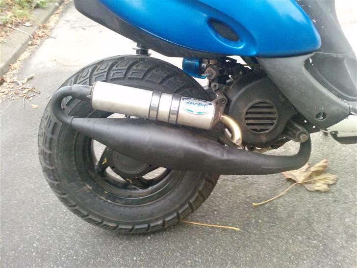 Gilera Stalker billede 6