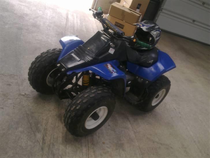 Kazuma jog Solgt;( billede 1