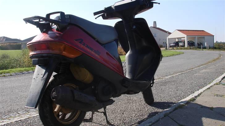 Suzuki adress 100cc( solgt ) billede 2