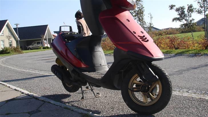 Suzuki adress 100cc( solgt ) billede 8