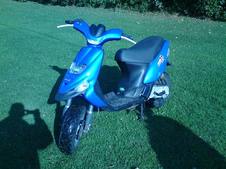 Gilera Stalker #SOLGT # billede 1