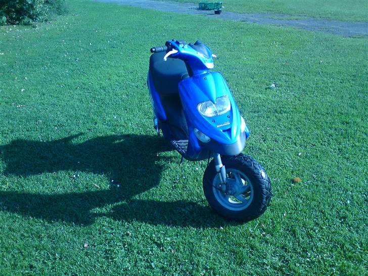 Gilera Stalker #SOLGT # billede 2