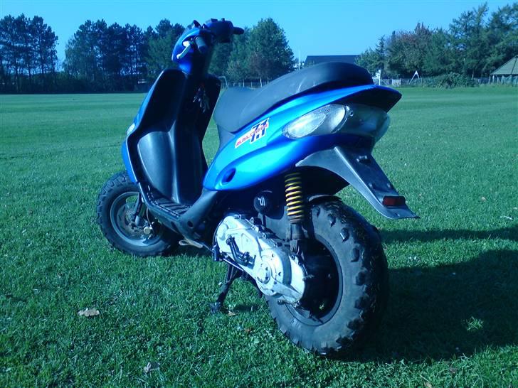 Gilera Stalker #SOLGT # billede 3