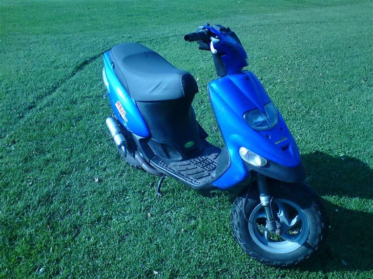 Gilera Stalker #SOLGT # billede 4
