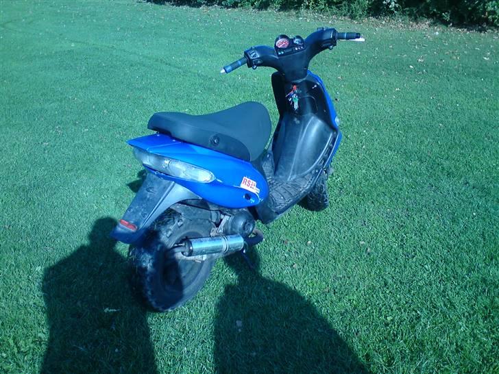 Gilera Stalker #SOLGT # billede 5