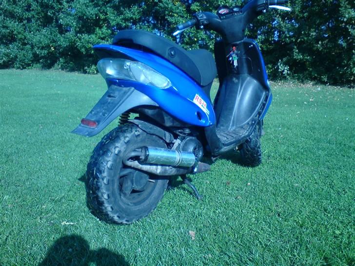 Gilera Stalker #SOLGT # billede 6