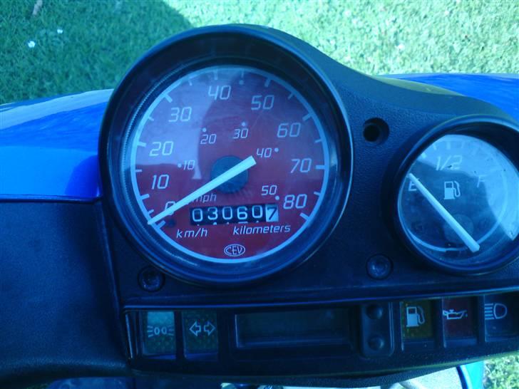 Gilera Stalker #SOLGT # billede 7