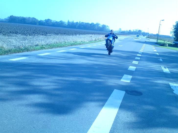 Gilera Stalker #SOLGT # billede 10