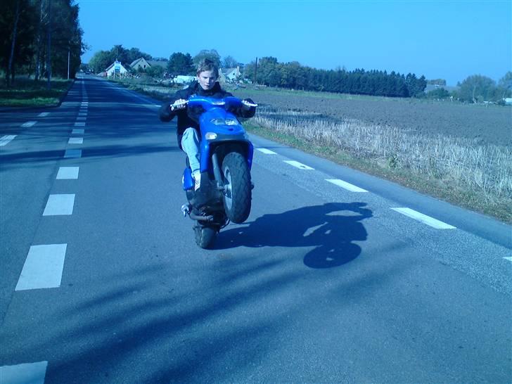 Gilera Stalker #SOLGT # billede 11